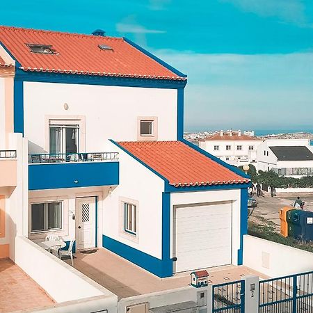 Be Baleal Surfhouse Hotel Eksteriør billede