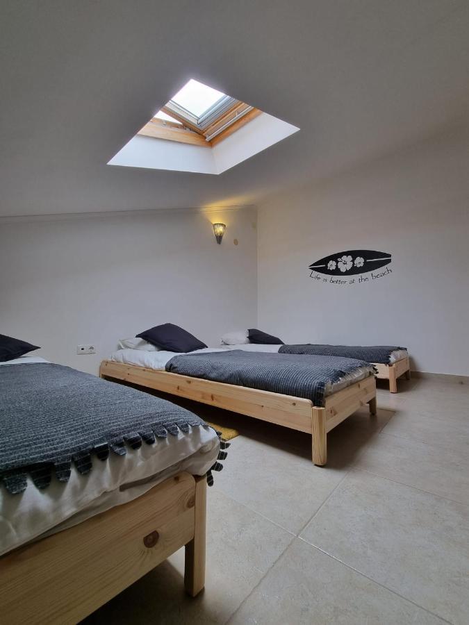 Be Baleal Surfhouse Hotel Eksteriør billede
