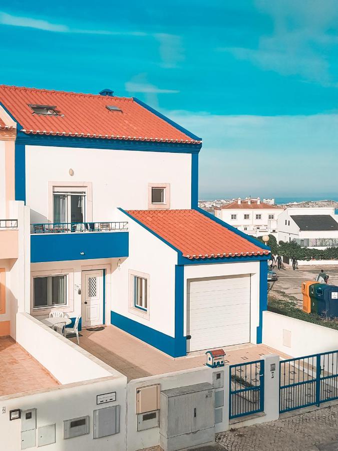 Be Baleal Surfhouse Hotel Eksteriør billede