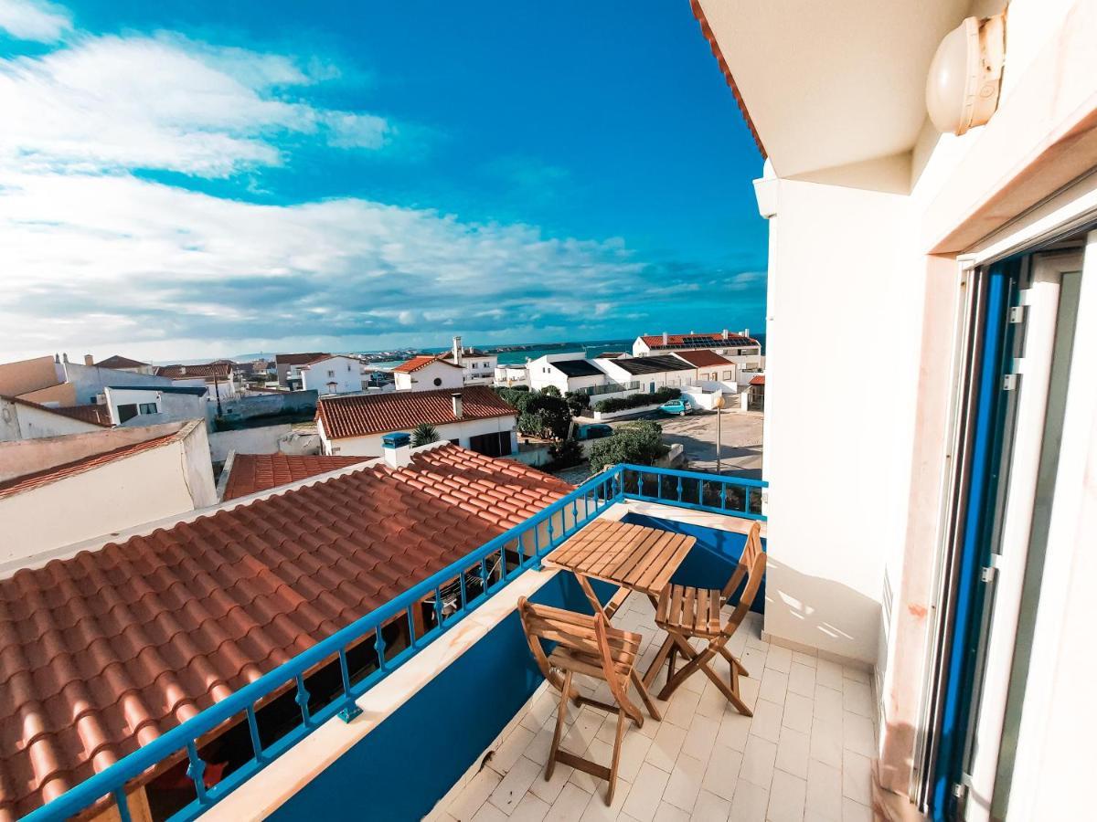 Be Baleal Surfhouse Hotel Eksteriør billede