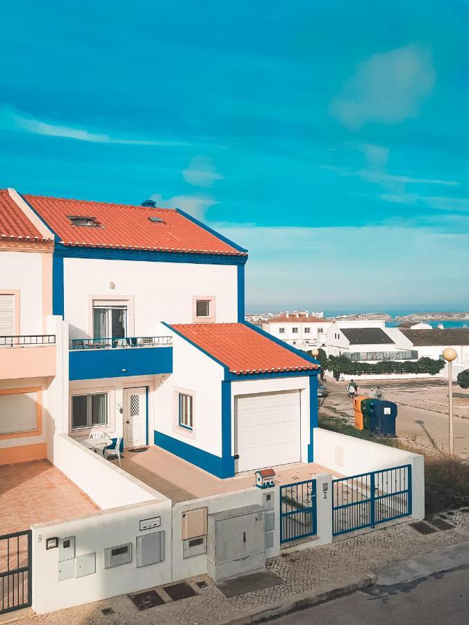 Be Baleal Surfhouse Hotel Eksteriør billede