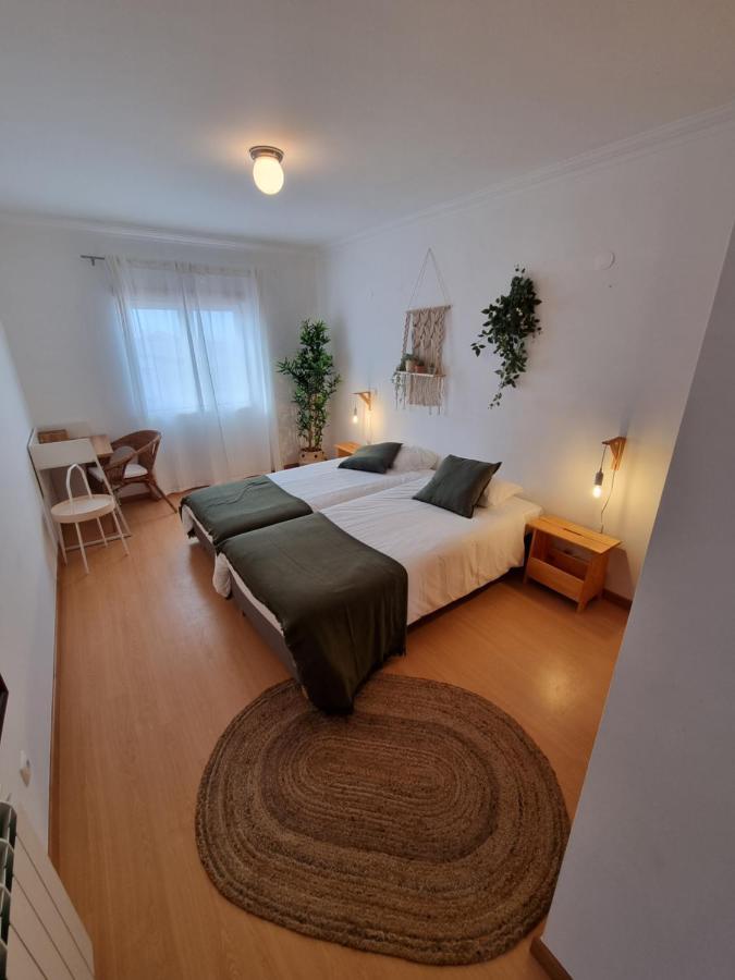 Be Baleal Surfhouse Hotel Eksteriør billede