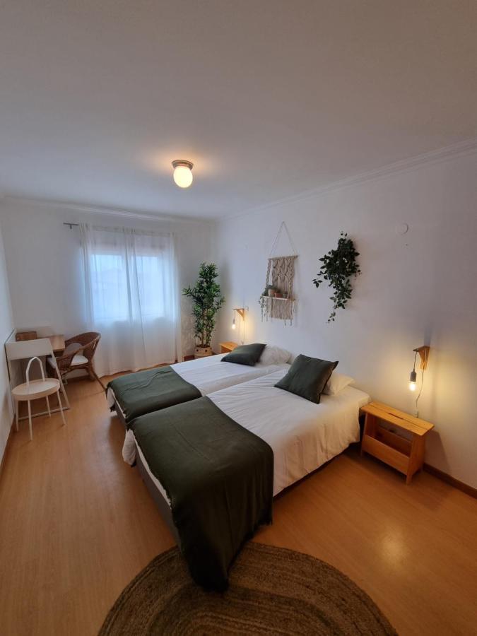 Be Baleal Surfhouse Hotel Eksteriør billede