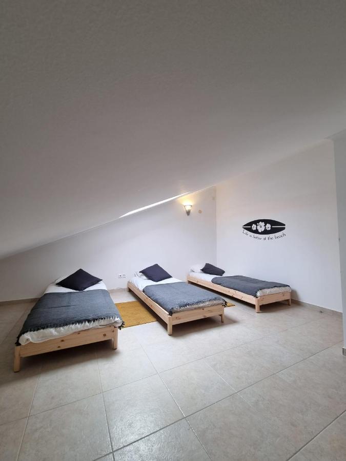 Be Baleal Surfhouse Hotel Eksteriør billede